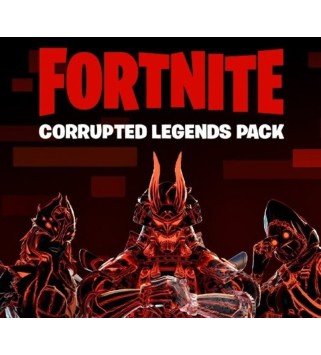 Fortnite - Corrupted Legends Pack Region: ARGENTINA XBOX One Xbox One Key 